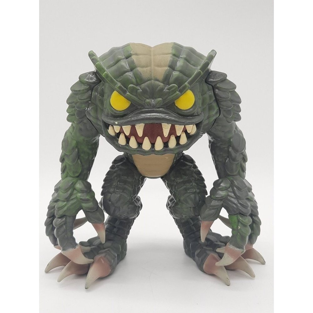 Funko Pop Games #160 Hunter Resident Evil Loose No Box